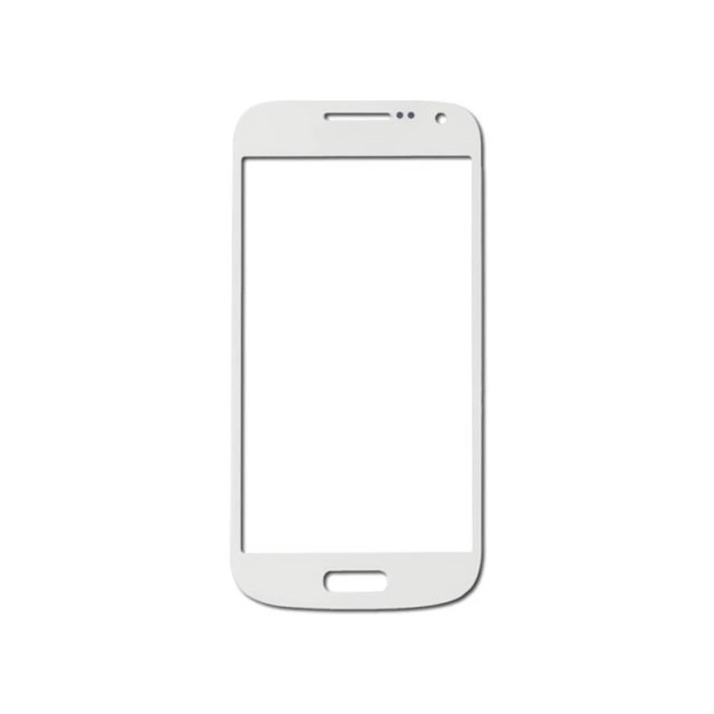 Samsung Galaxy S4 Mini White Glass Screen - Quality Replacement