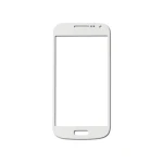 Samsung Galaxy S4 Mini White Glass Screen - Quality Replacement