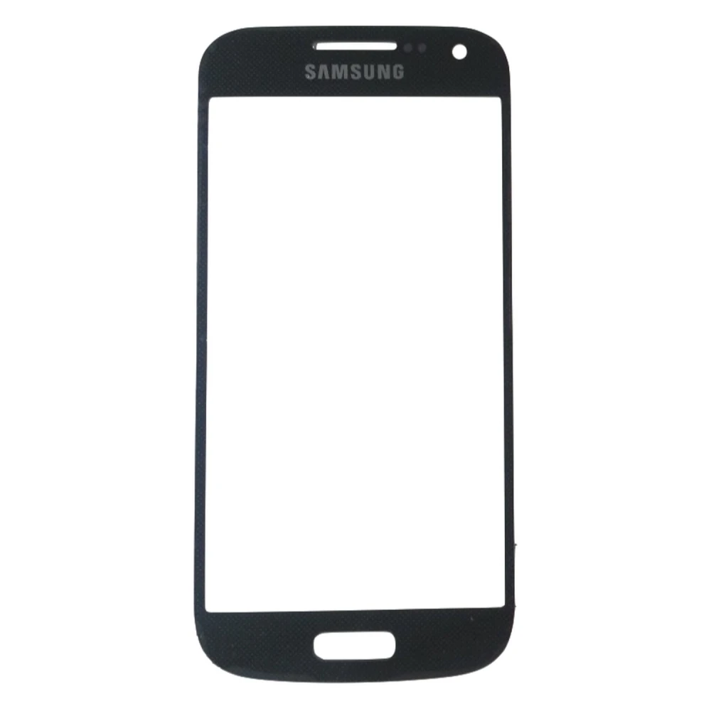 Samsung Galaxy S4 Mini Black Glass Screen - Original Part