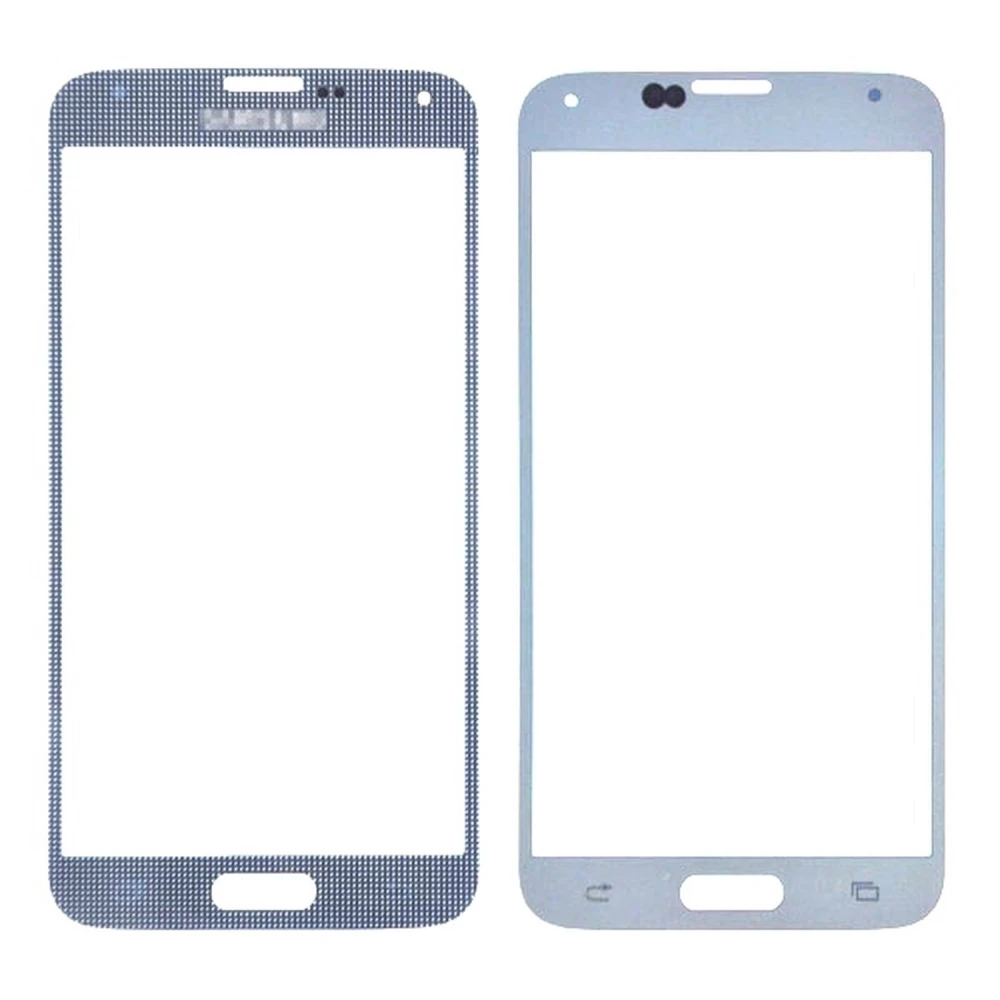 Samsung Galaxy S5 White Glass Screen - Original New Replacement