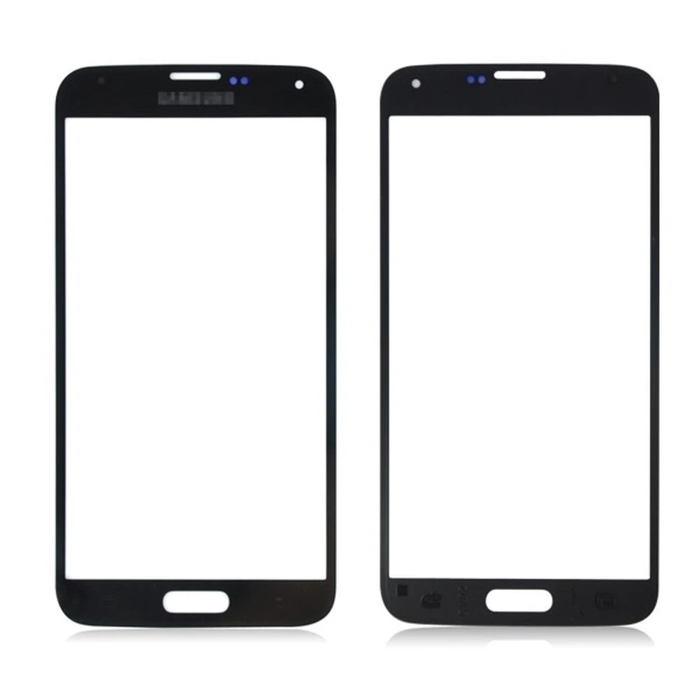 Samsung Galaxy S5 black glass screen - repair replacement