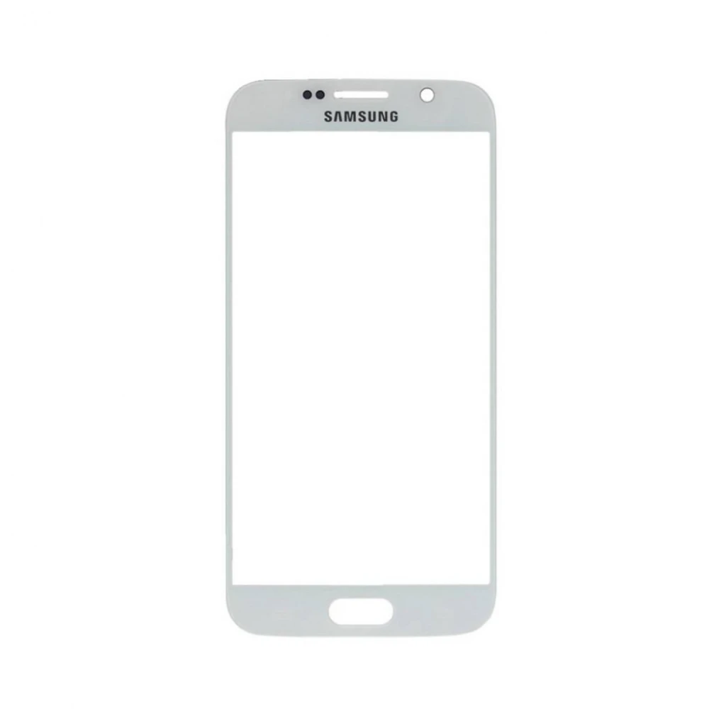 Samsung Galaxy S6 White Glass Screen Replacement