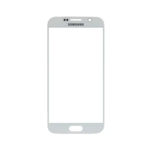 satkit Samsung Galaxy S6 White Glass Screen Replacement