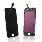 Black iPhone 5C Screen Assembly (Touch + LCD) Glass Digitizer
