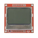 Nokia 5110 LCD Display 84x48 for Electronic Projects
