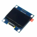 1.3-inch OLED Display Arduino SH1106 IIC 4 Pin 128x64