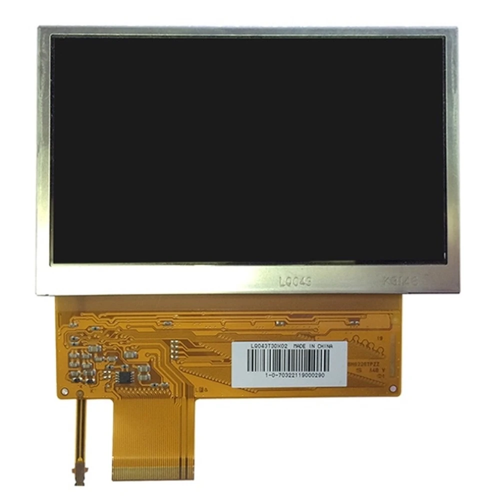 Original Sony PSP1004 replacement screen TFT LCD + backlight, 100% new