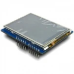 2.8-inch touchscreen for Arduino Uno compatible shield
