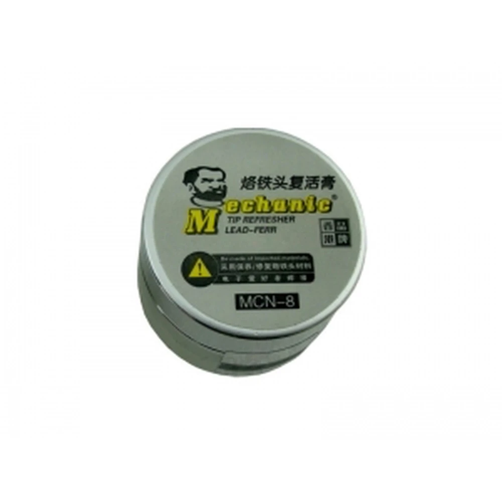 Mechanic MCN-8 soldering iron tip cleaner paste