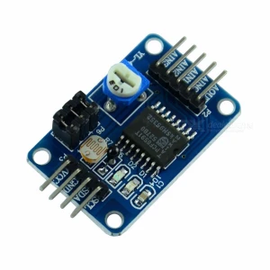 satkit PCF8591 Analogue to Digital Converter for Arduino Projects