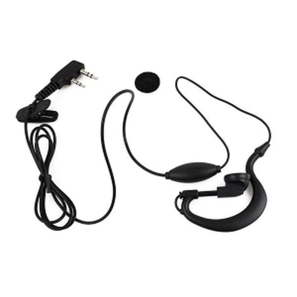 High-quality earpiece for Baofeng BF-888S and UV5R walkie talkies