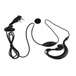High-quality earpiece for Baofeng BF-888S and UV5R walkie talkies