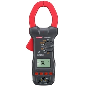 UA6050A+ Digital Clamp Meter up to 1500A with Multimeter and NCV