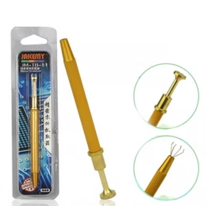 satkit Universal 4-claw grabber for components, screws and cables