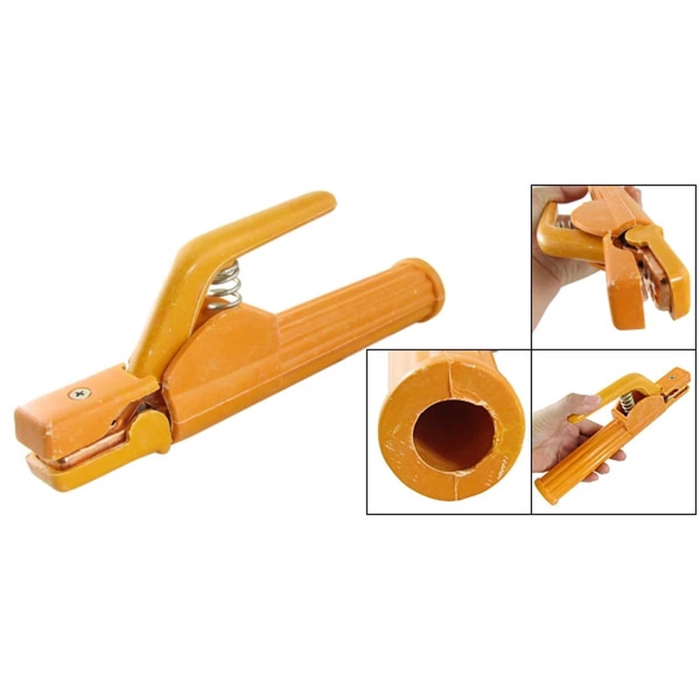 500A Mlink Electrode Holder Clamp for Inverter Welders