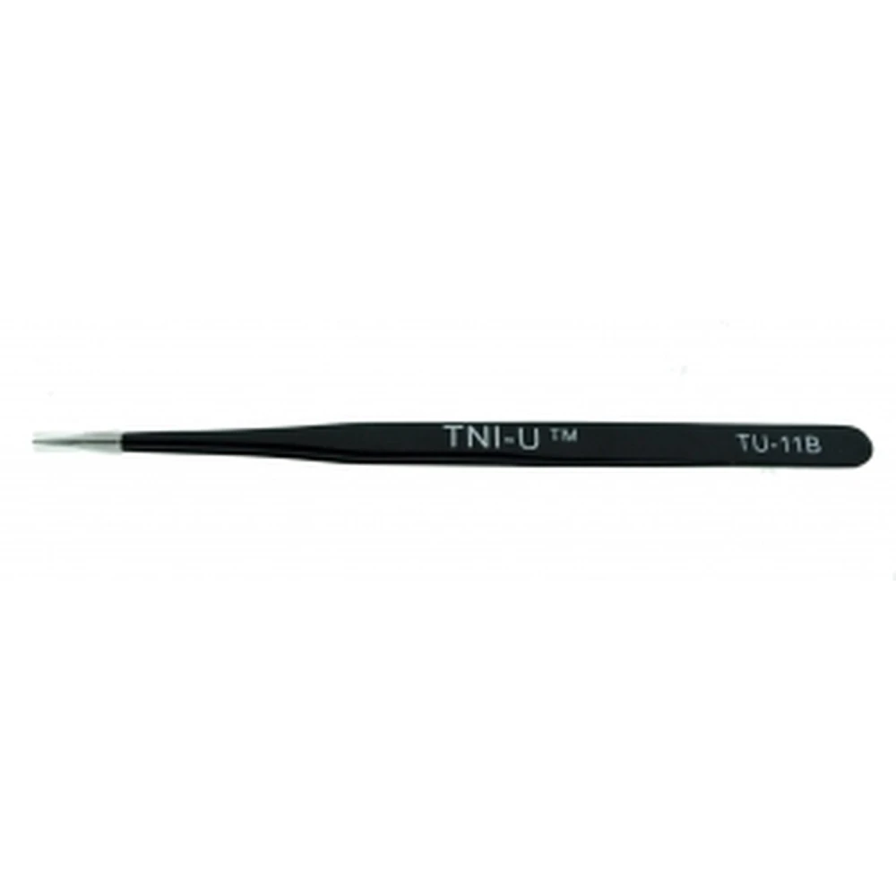 High-Precision, High-Quality Straight Tip Anti-Static Electronic Tweezers