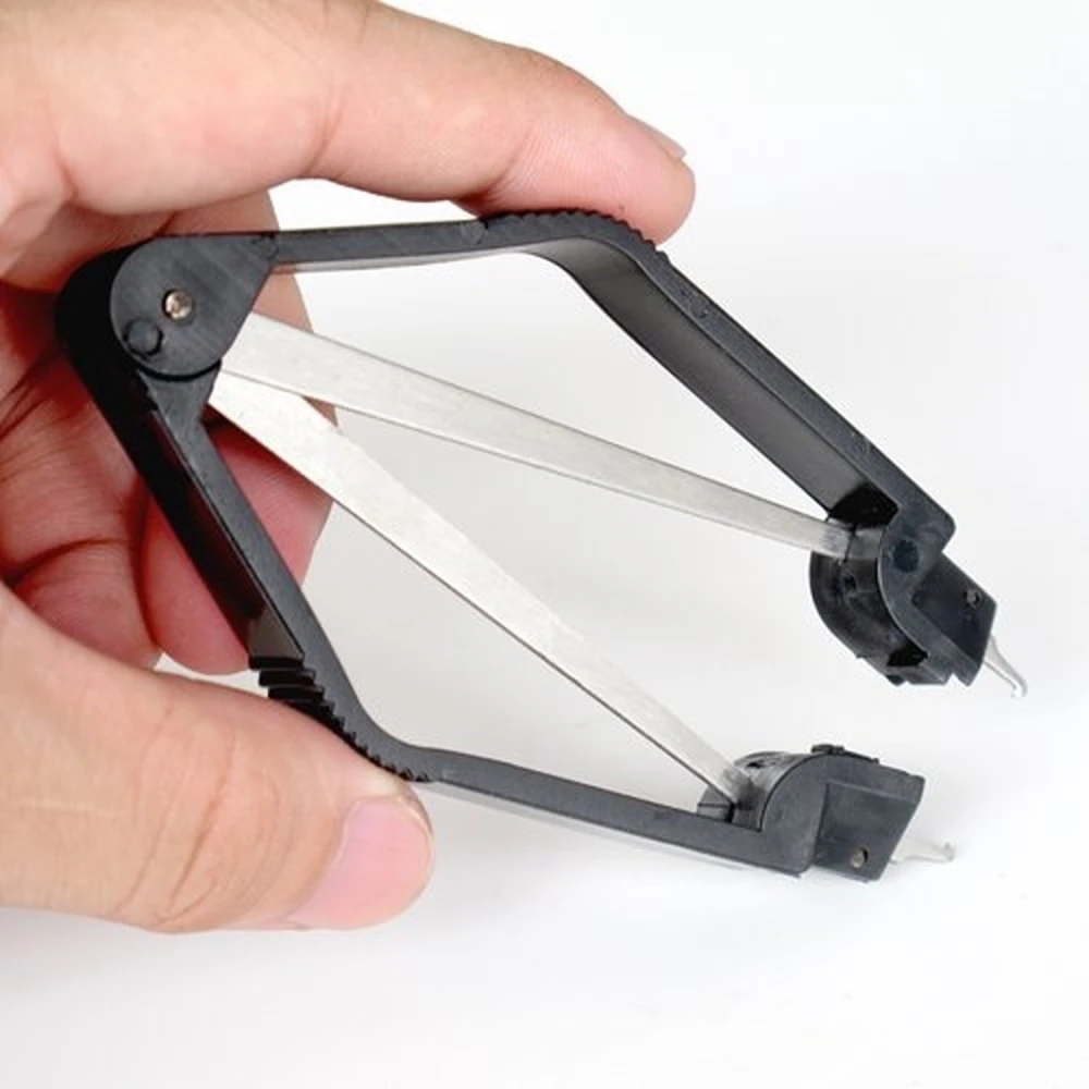 Anti-Static PLCC Removal Tweezers - Mlink Professional Tool