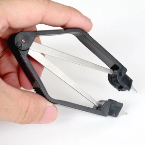 Anti-Static PLCC Removal Tweezers - Mlink Professional Tool