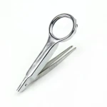 Magnifying Tweezers for Electronics and Hobby - Satkit Precision Tool