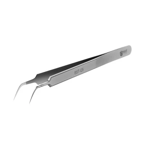 Best Q5 Extra-Fine Curved Tweezers for Precision Electronics Work