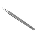 Best Q3 extra-fine straight electronics tweezers for removing electronic components