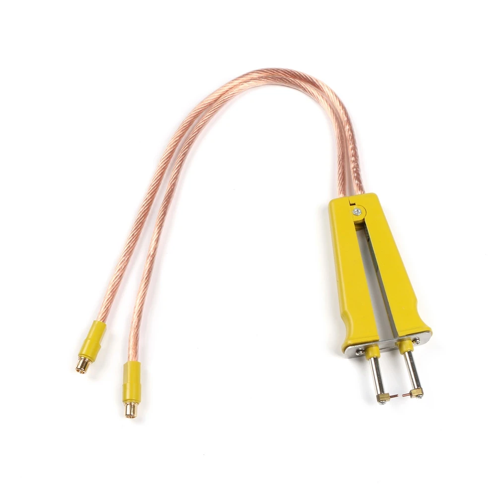 Sunkko 71B welding tweezers for Li-Po batteries, compatible with 709/797