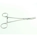 18cm Curved Pliers with 3-Position Lock for Electronics and Workshop