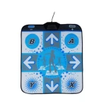 Nintendo Wii and GameCube dance mat compatible with Dance Dance Revolution