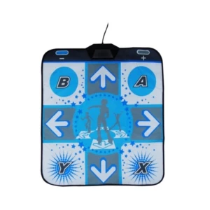 Nintendo Wii and GameCube dance mat compatible with Dance Dance Revolution