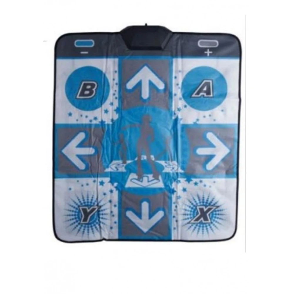 Non-slip USB PC dance mat compatible with DDR and Stepmania games