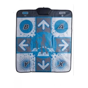 Non-slip USB PC dance mat compatible with DDR and Stepmania games