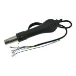 Compatible, durable hot air gun for Mlink H4 soldering station