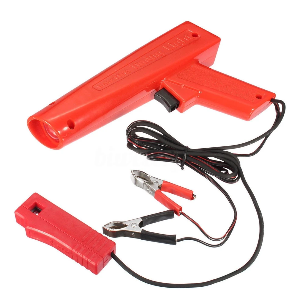 12V Timing Light with Xenon Lamp for Petrol Engine Ignition Timing