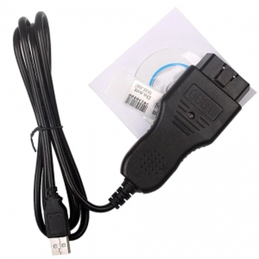 Piwis Durametric Cable for Porsche - Professional Diagnostic Interface