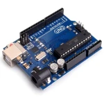 Compatible Arduino Uno Board ATmega328P-PU for Electronics Projects