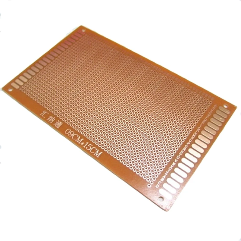 15x9 Bakelite Prototype Board for Quality Electronics Projects
