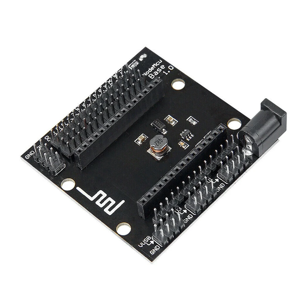 NodeMCU V3 breakout expansion board for development and sensors