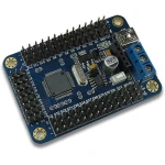 32-Channel Servo Controller Board for Arduino with Precision Control