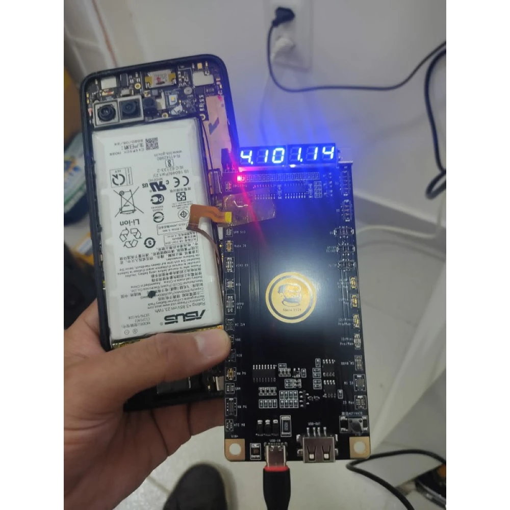Mechanic BA27 battery activation board for iPhone and Android