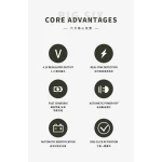 Mechanic BA27 battery activation board for iPhone and Android