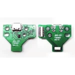 PS4 JDS-011 controller charging board for DualShock 4 with 12-pin Micro USB connector