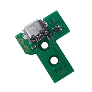 PS4 JDS-030 controller charging board for DualShock 4 with 12-pin Micro USB connector