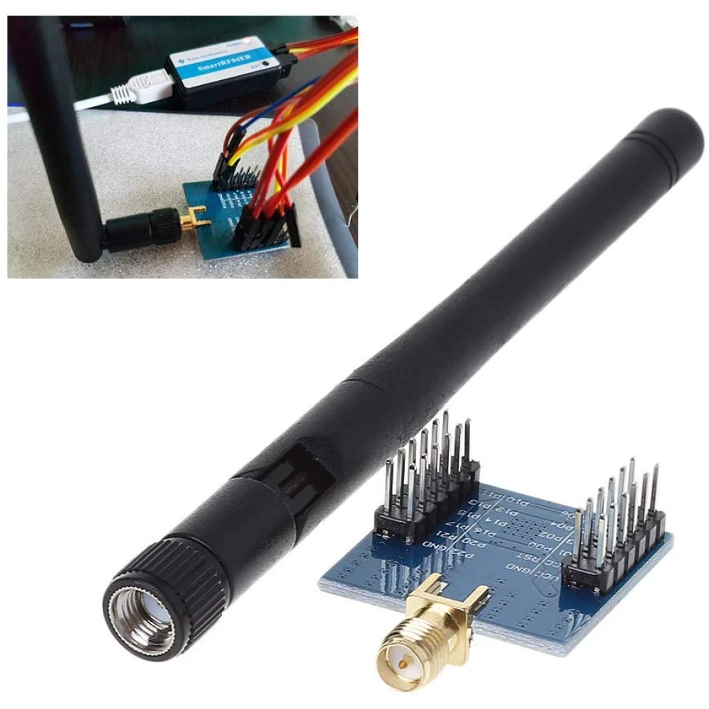 CC2530 Zigbee Development Board for Smart Home Automation