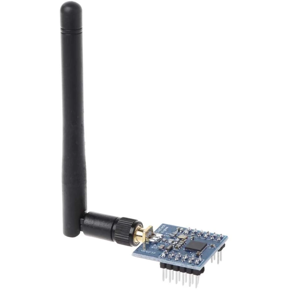 CC2530 Zigbee Development Board for Smart Home Automation