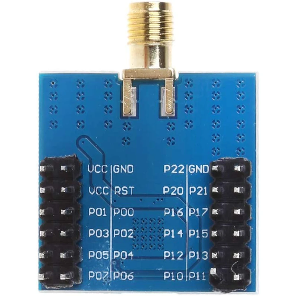 CC2530 Zigbee Development Board for Smart Home Automation