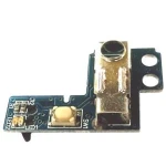 Compatible power and reset board for PStwo SCPH-9000X