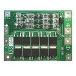 Improved 3S 60A PCB Protection Board for Lithium Battery