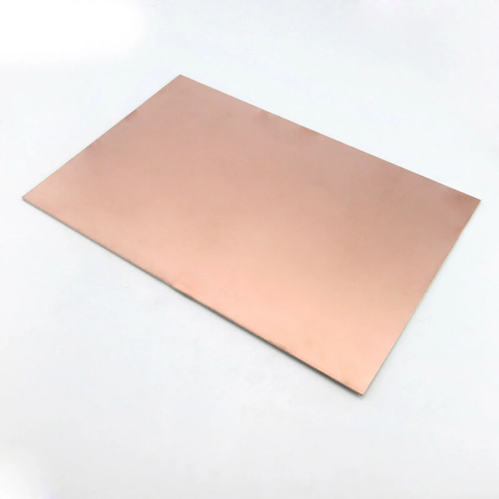 15x20cm Single-Sided FR4 Fibreglass Copper PCB Board for DIY Projects