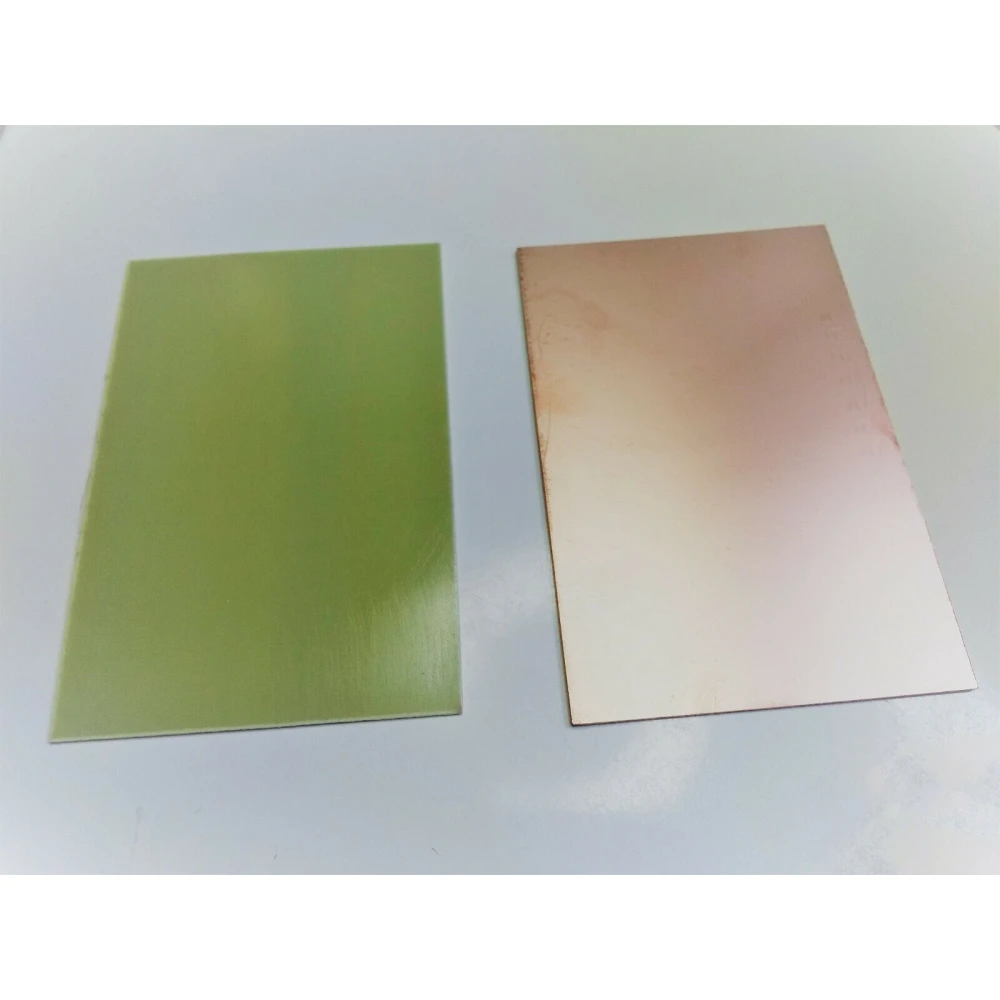15x20cm Single-Sided FR4 Fibreglass Copper PCB Board for DIY Projects