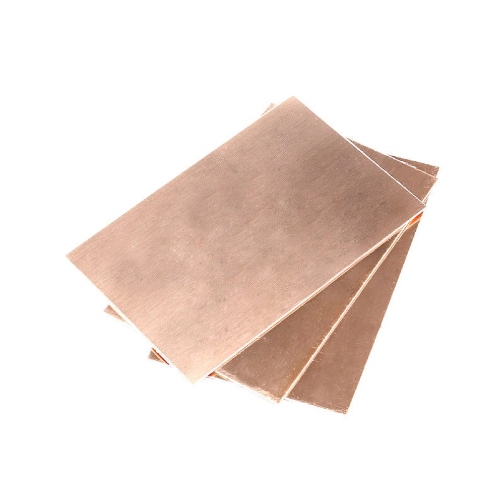 20x30cm Single-Sided FR4 Fibreglass PCB Board